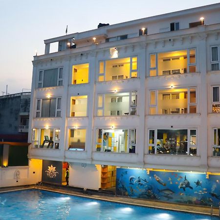Lotus Club Boutique Hotel Katmandu Zewnętrze zdjęcie