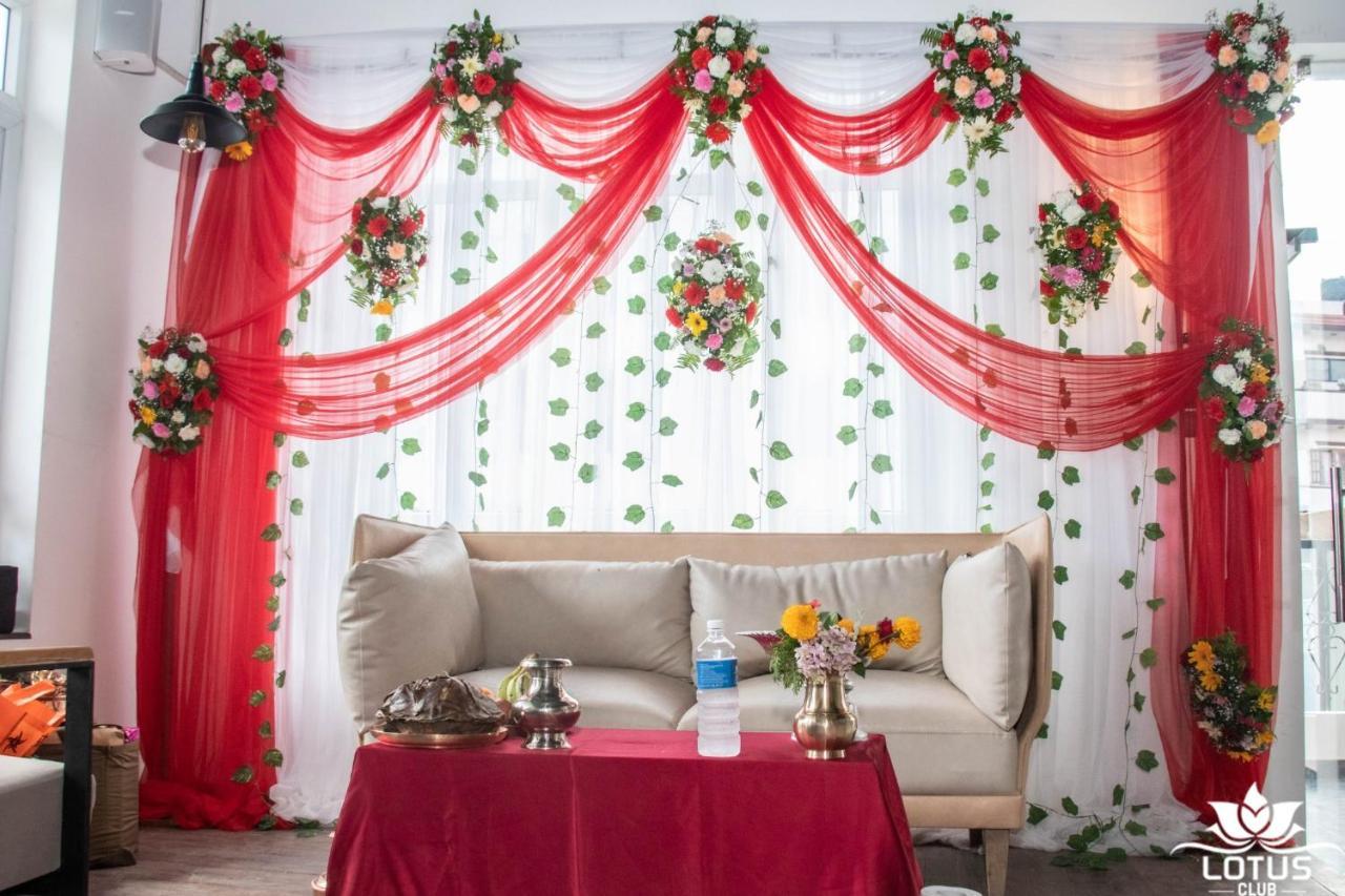 Lotus Club Boutique Hotel Katmandu Zewnętrze zdjęcie
