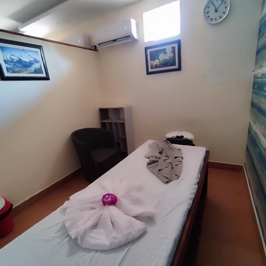 Lotus Club Boutique Hotel Katmandu Zewnętrze zdjęcie