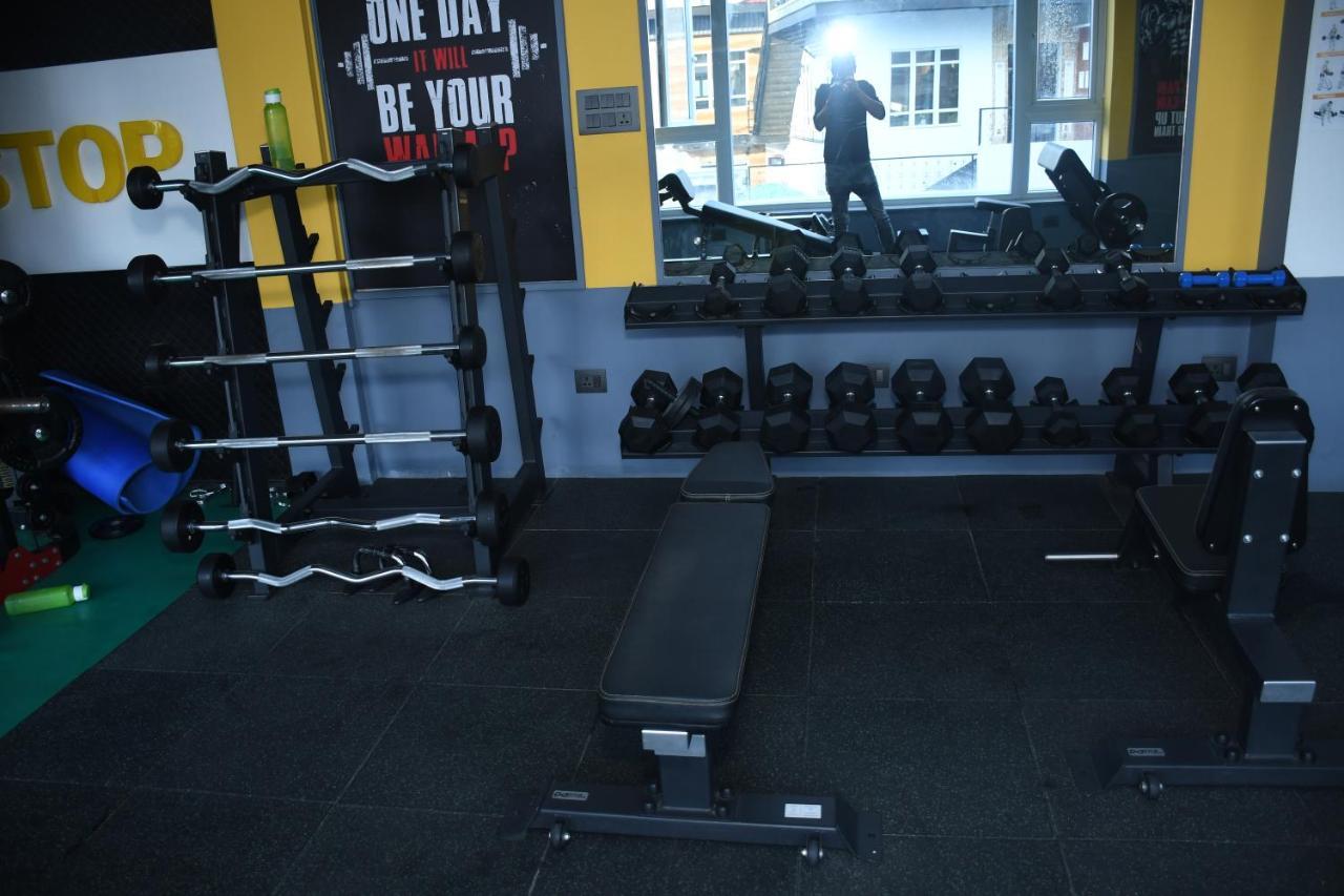 Lotus Club Boutique Hotel Katmandu Zewnętrze zdjęcie