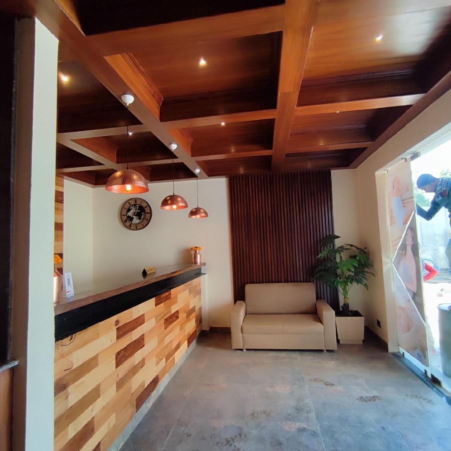 Lotus Club Boutique Hotel Katmandu Zewnętrze zdjęcie