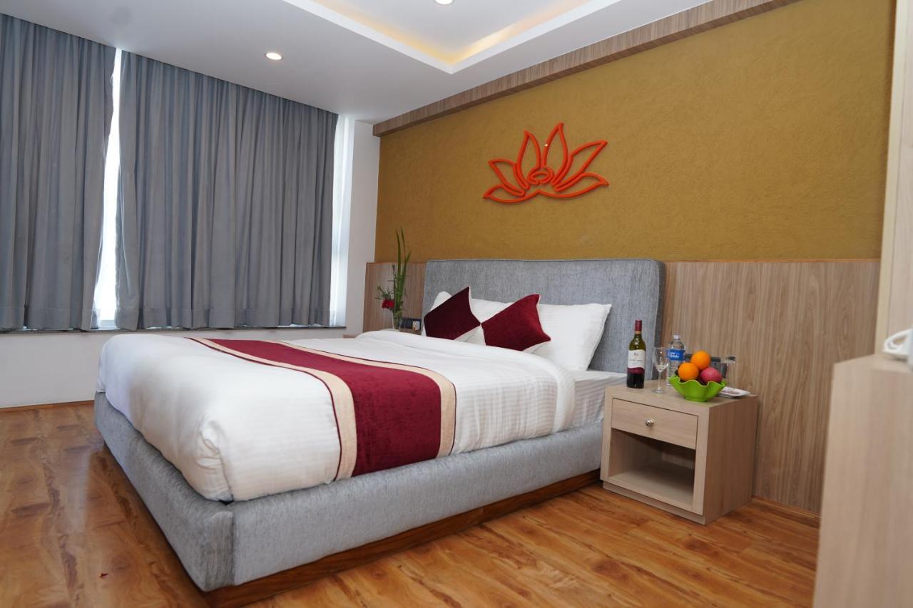 Lotus Club Boutique Hotel Katmandu Zewnętrze zdjęcie
