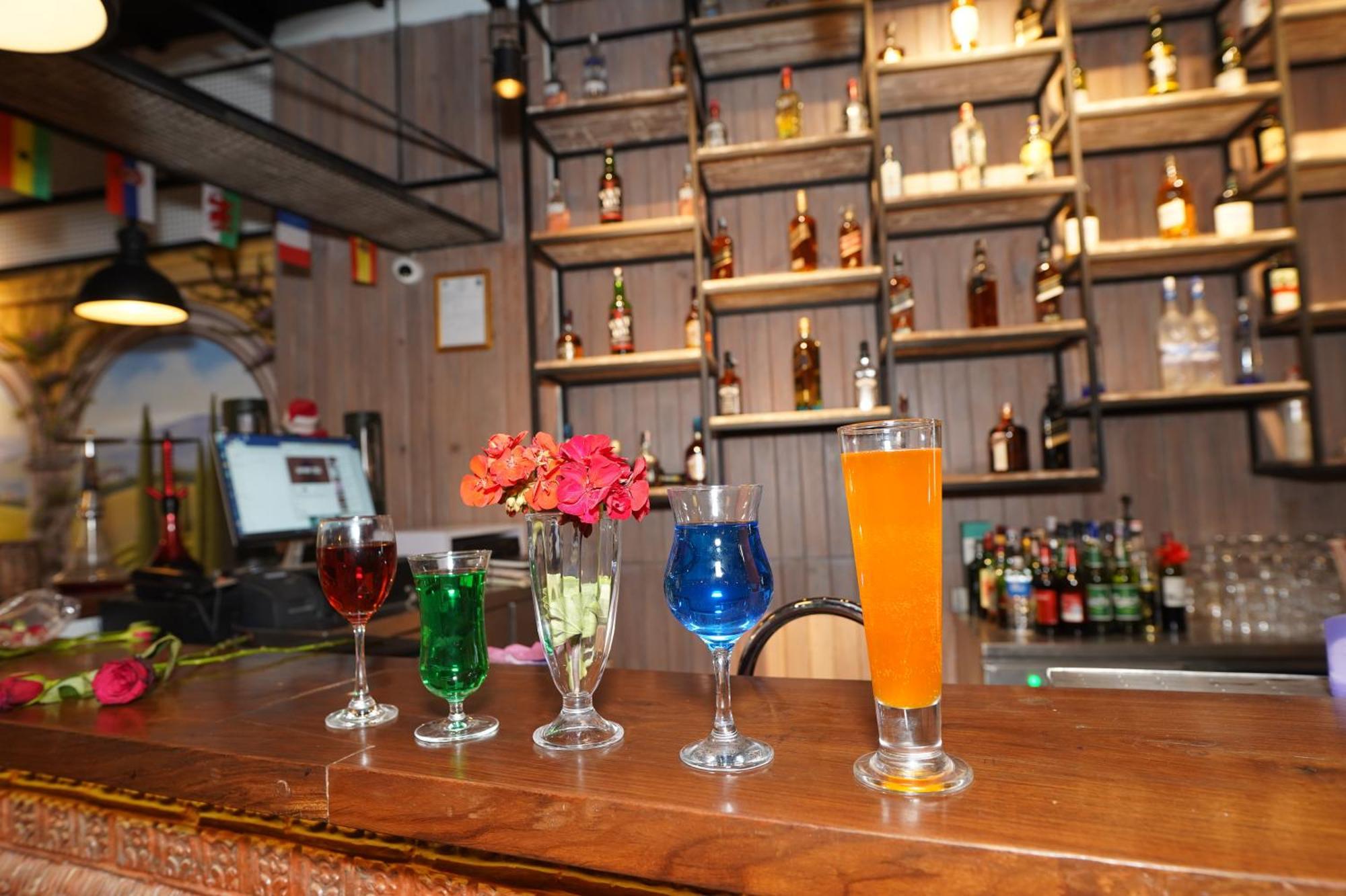 Lotus Club Boutique Hotel Katmandu Zewnętrze zdjęcie