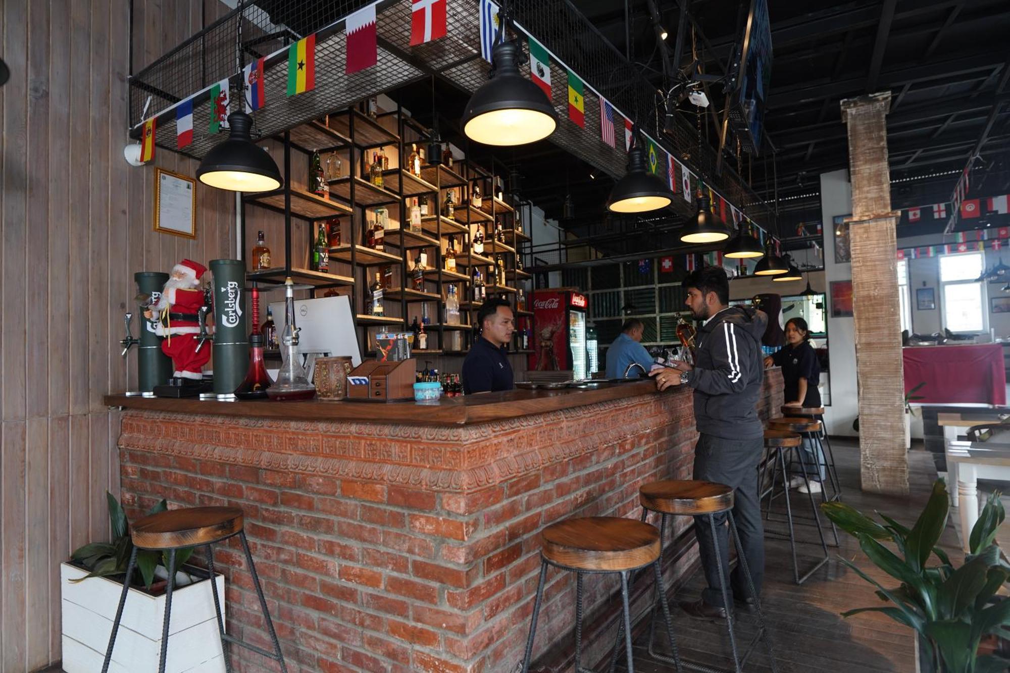 Lotus Club Boutique Hotel Katmandu Zewnętrze zdjęcie