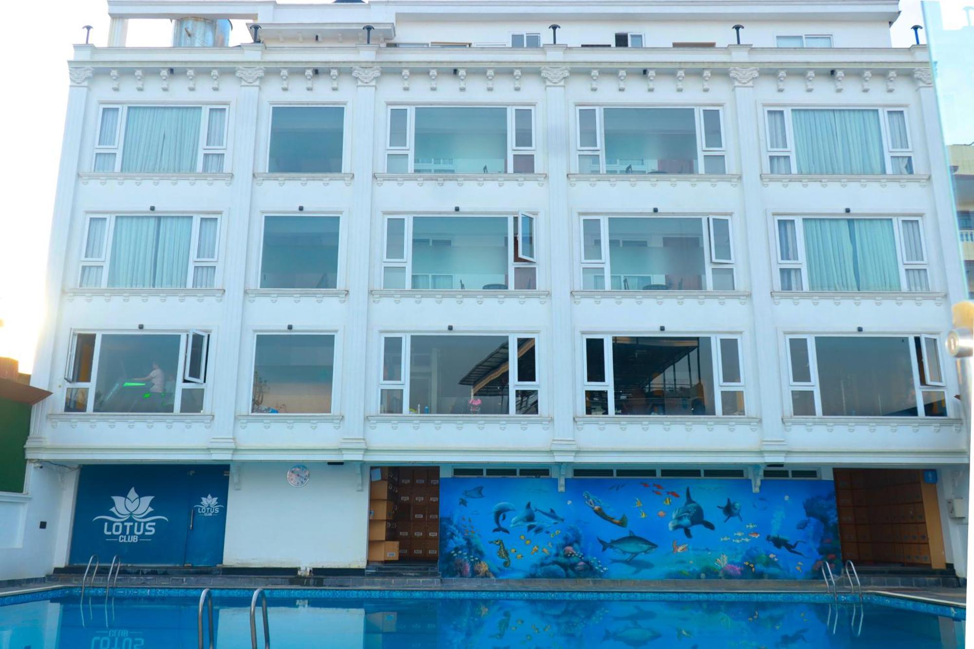 Lotus Club Boutique Hotel Katmandu Zewnętrze zdjęcie